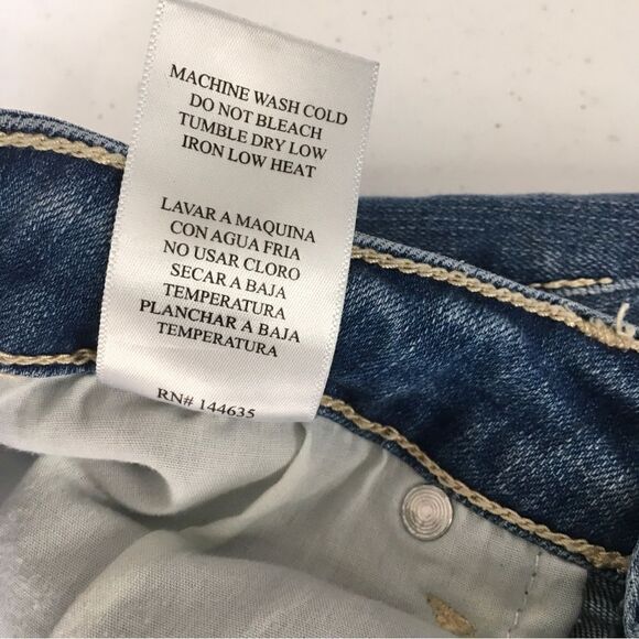 KanCan Elisto Women’s Distressed Jeans Size 5/26 - Picture 4 of 12